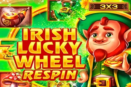 Irish Lucky Wheel Respin